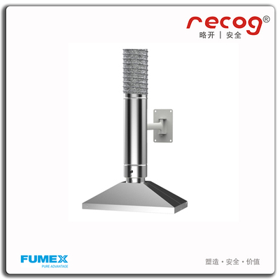 瑞典FUMEX原子吸收罩