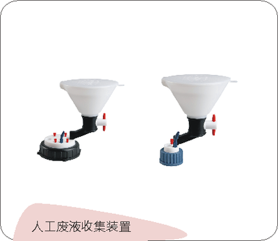 德国SCAT 人工废液收集装置GL45/S60