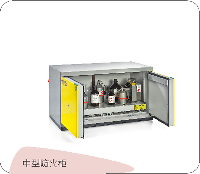 德国DUEPERTHAL台下式防火柜